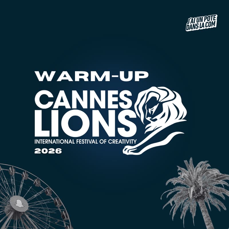 Cover Image for Warm up Cannes Lions 2026