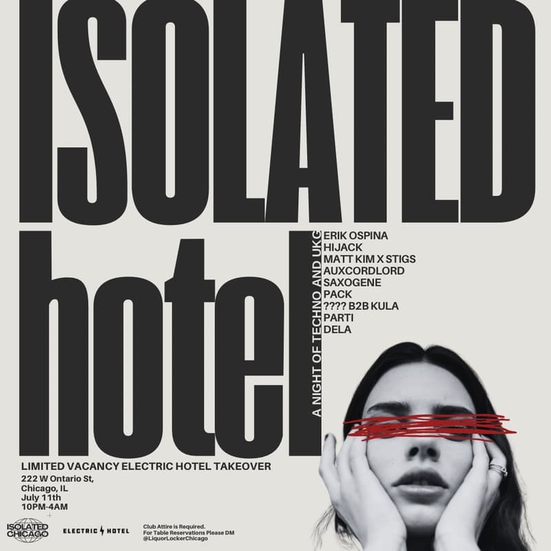 Cover Image for ISOLATED HOTEL: A Limited Vacancy Electric Hotel Takeover