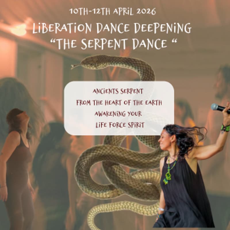 Titelbild für SERPENT DANCE DEEPENING