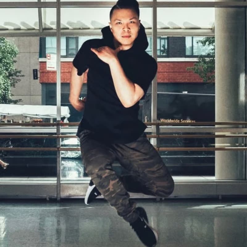 Cover Image for ThespyHouse dance class with Jonathan Lee