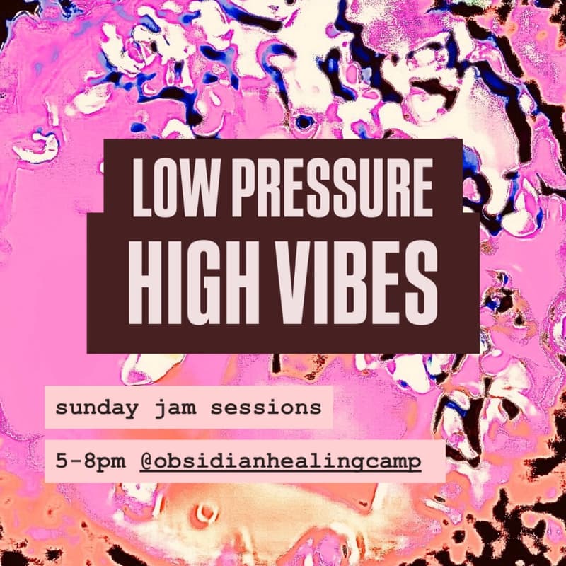 Cover Image for Sunday Jam Sessions