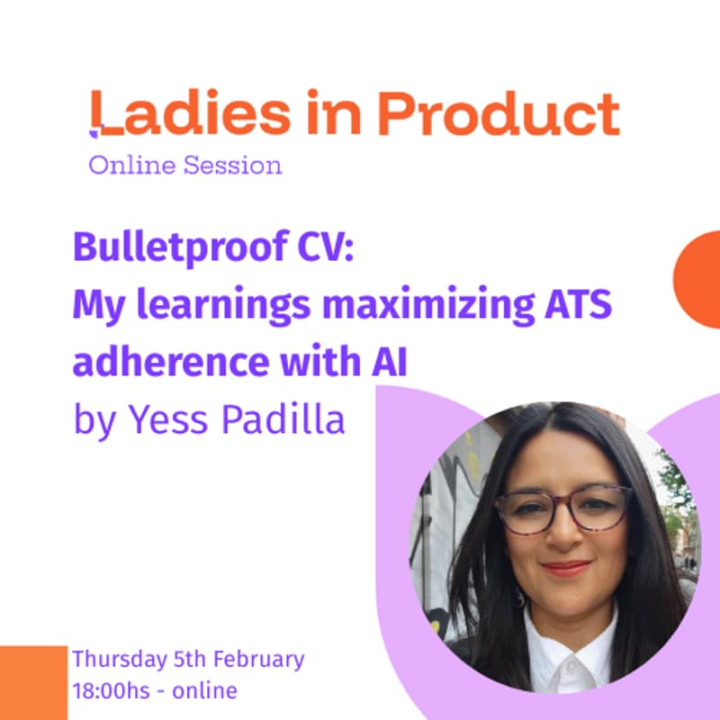 Cover Image for Bulletproof CV: My learnings maximizing ATS adherence with AI