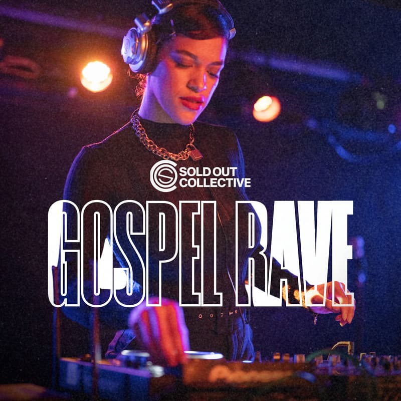 Cover Image for Qube Circles Presents Gospel Rave : A Worship Rave Concept