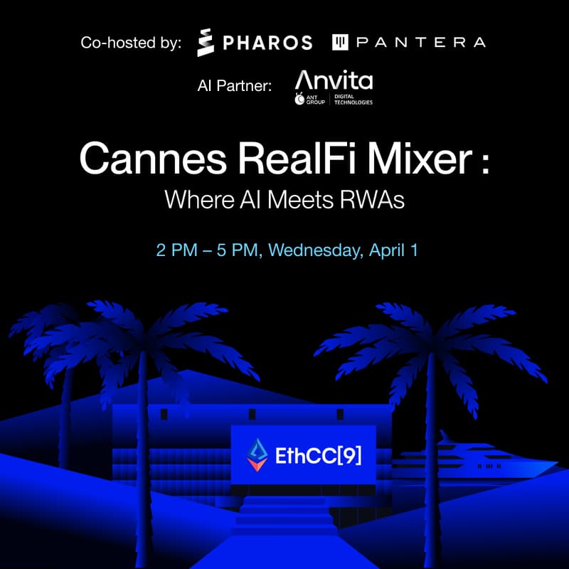 Cover Image for Cannes RealFi Mixer: Where AI Meets RWAs