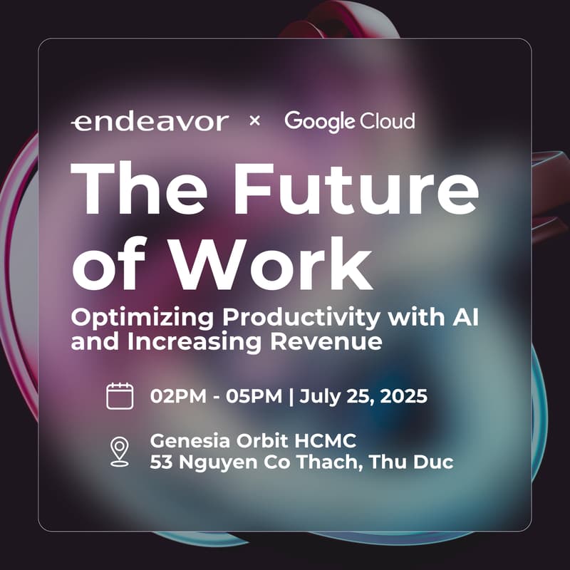 Cover Image for The Future of Work | Optimizing Productivity with AI and Increasing Revenue