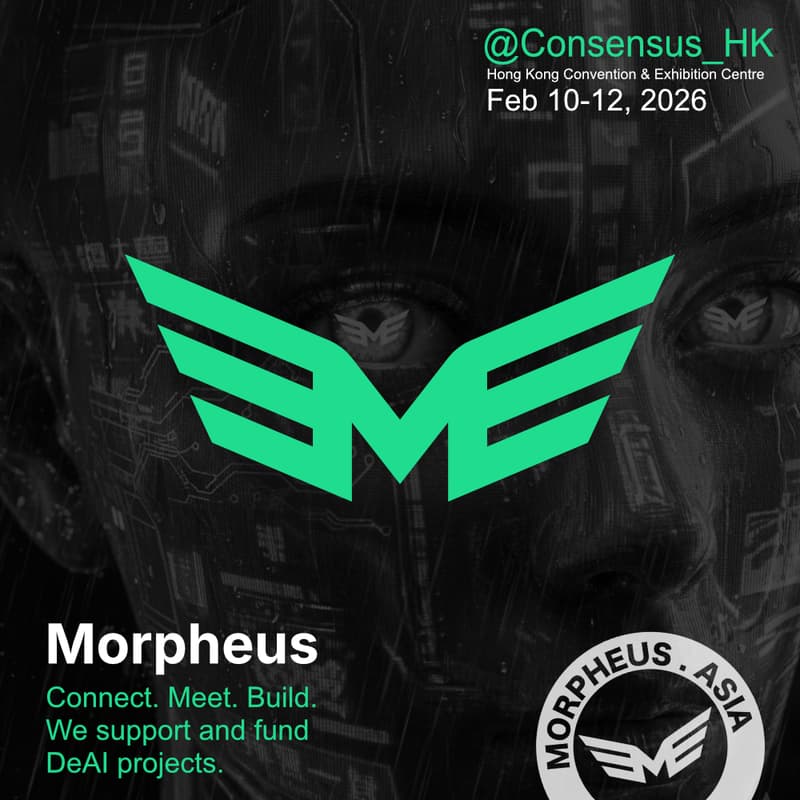 Cover Image for Morpheus @ Consensus HK