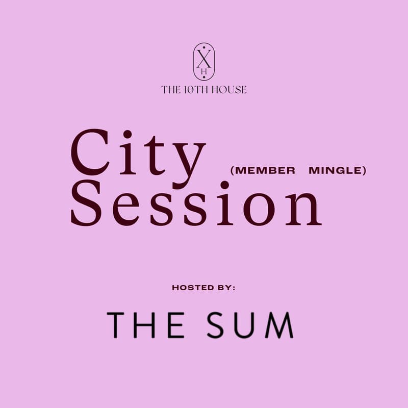 Cover Image for {PASADENA, CA} Member Mingle