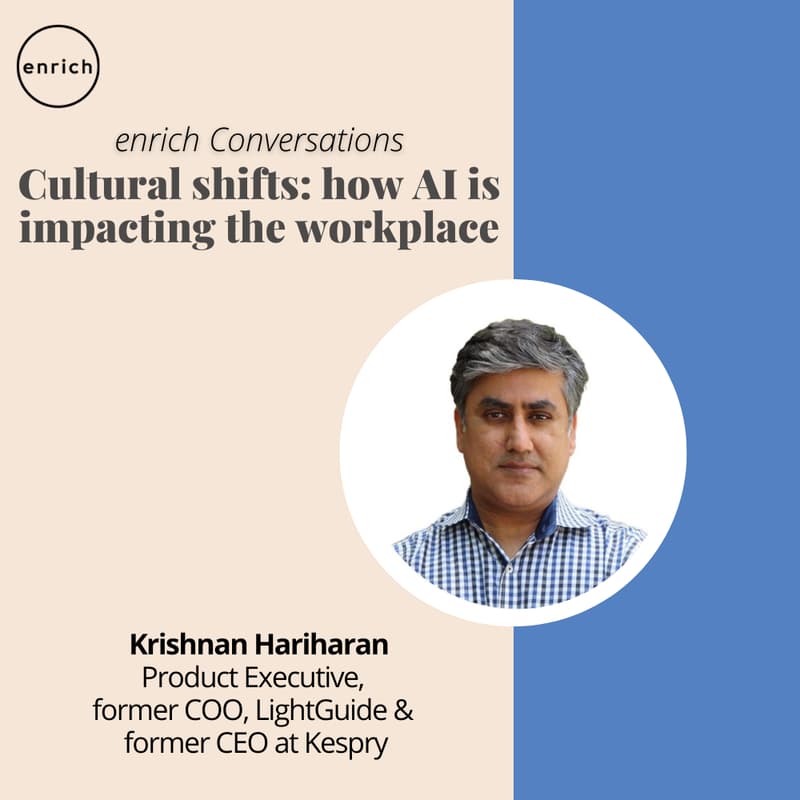 Cover Image for Cultural shifts: how AI is impacting the workplace