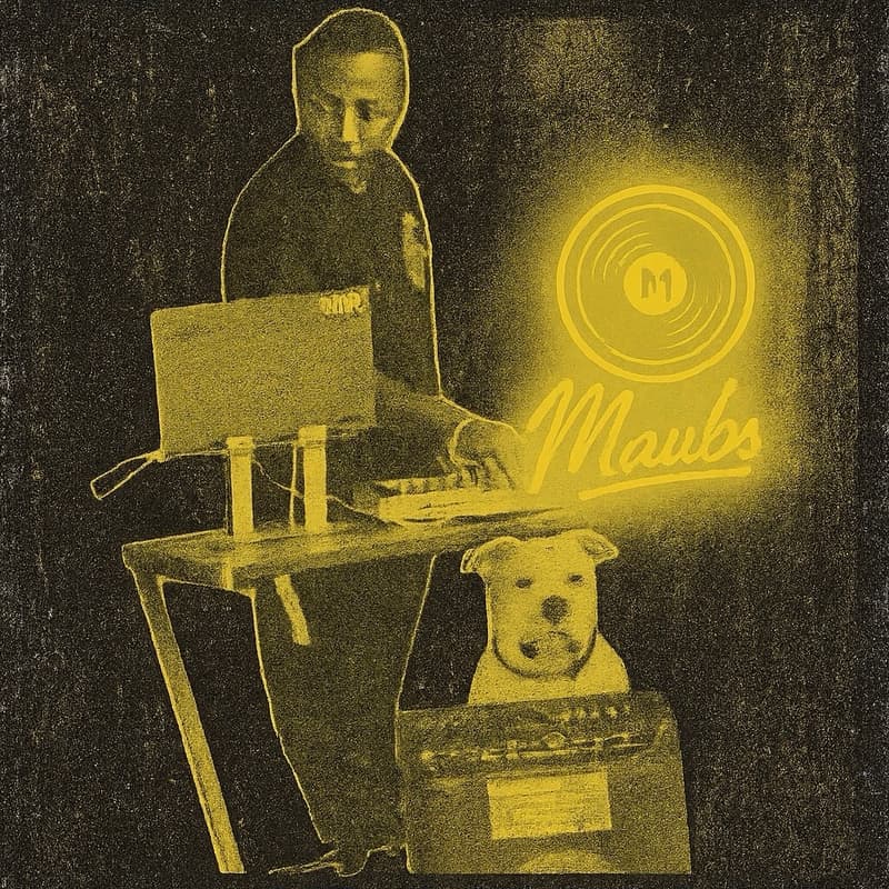 Cover Image for MAUBS Live 📀