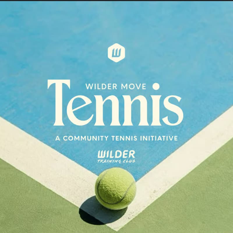 Cover Image for WILDER MOVE: Smash Wednesdays
