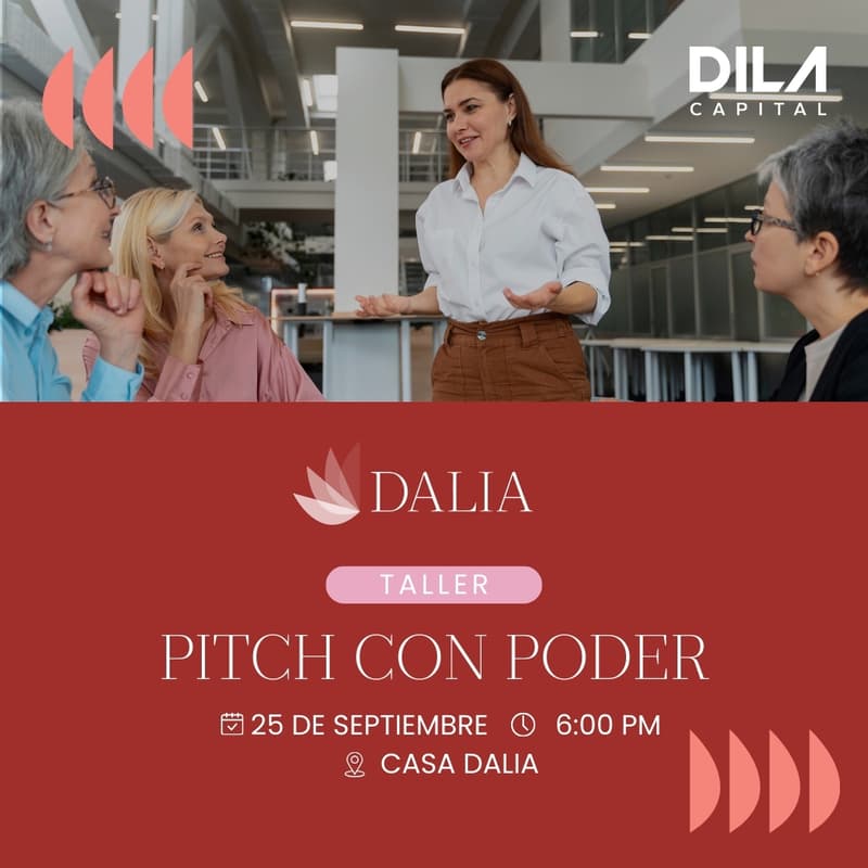 Cover Image for Taller: Pitch con Poder