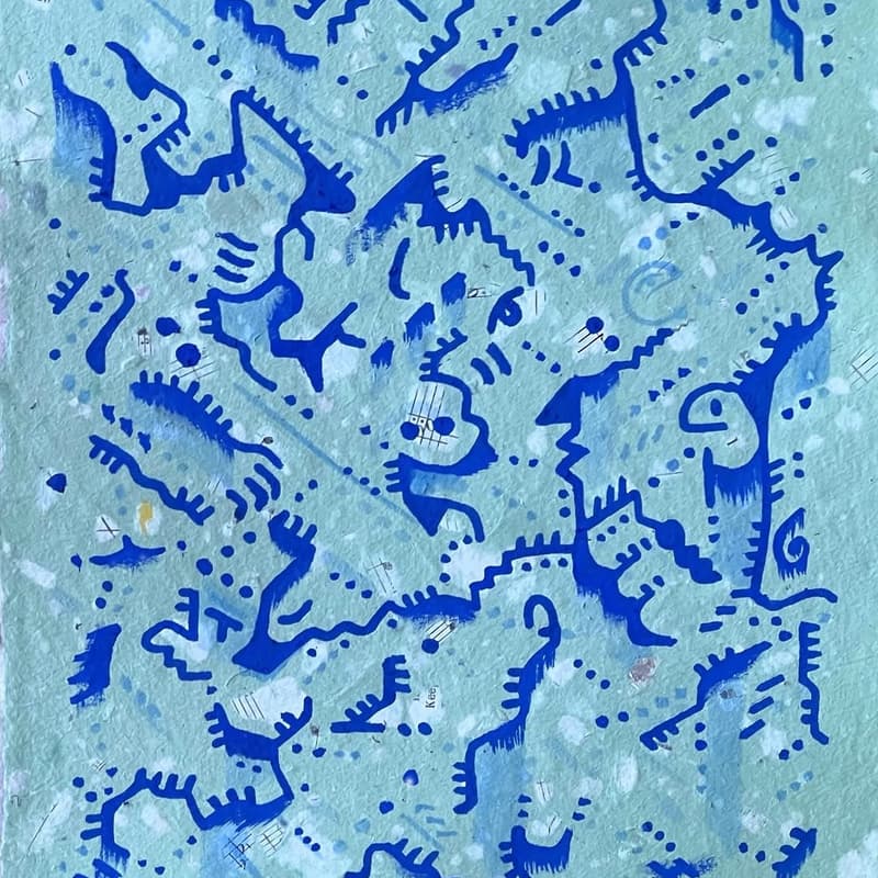 Cover Image for Intuitive Line Drawing By Efdot