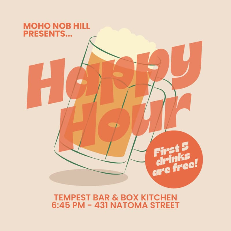 Cover Image for Hump Day Happy Hour