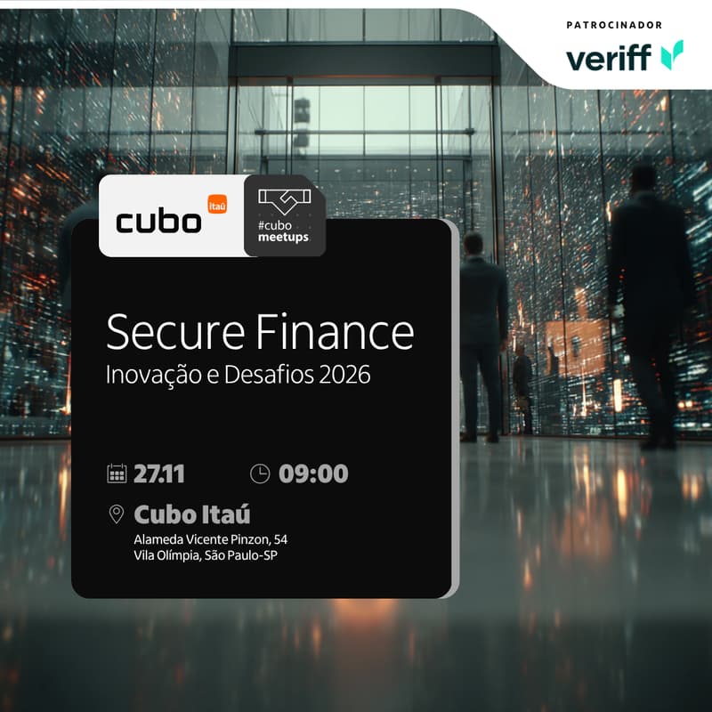 Cover Image for Secure Finance 2026 – Inovação e Desafios