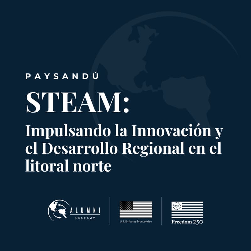 Cover Image for STEAM: impulsando la innovación y el desarrollo territorial en el litoral norte