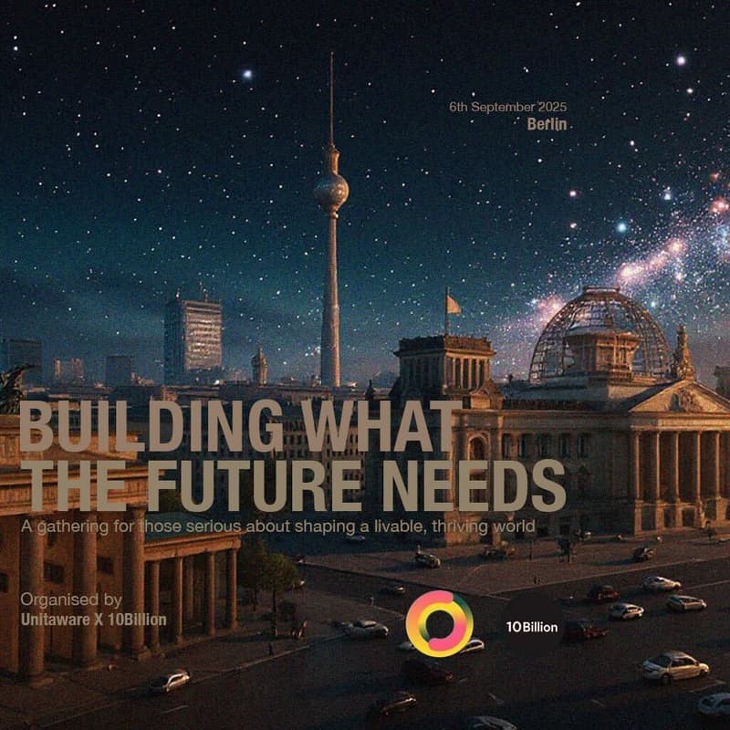 Cover Image for Building What the Future Needs