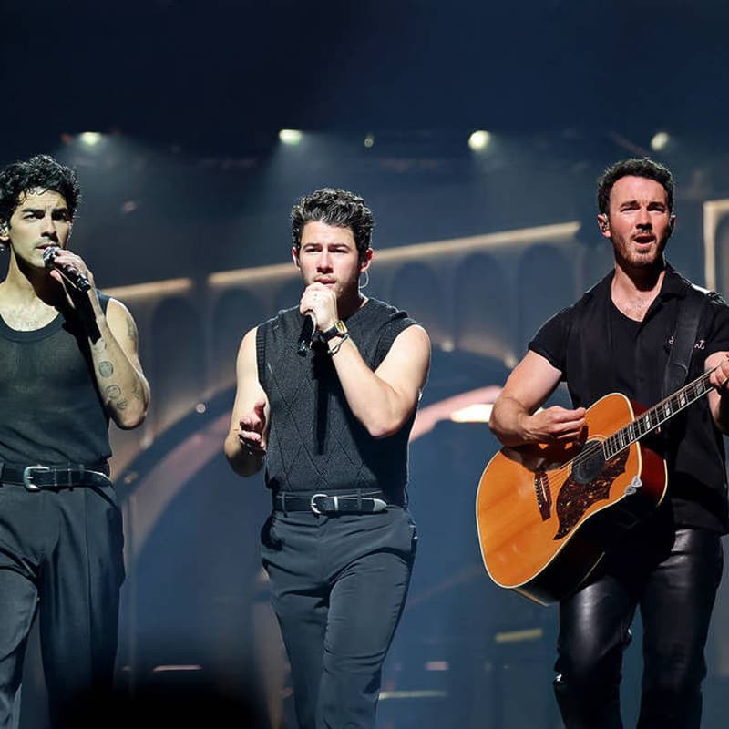 Cover Image for 🎶 Jonas Brothers with RevX at Dolby Live 🎶