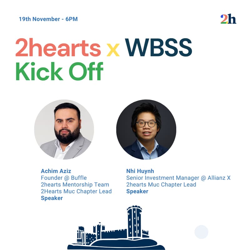 Cover Image for 2hearts X WBSS KickOff