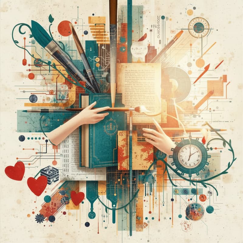 Cover Image for Beyond the algorithm