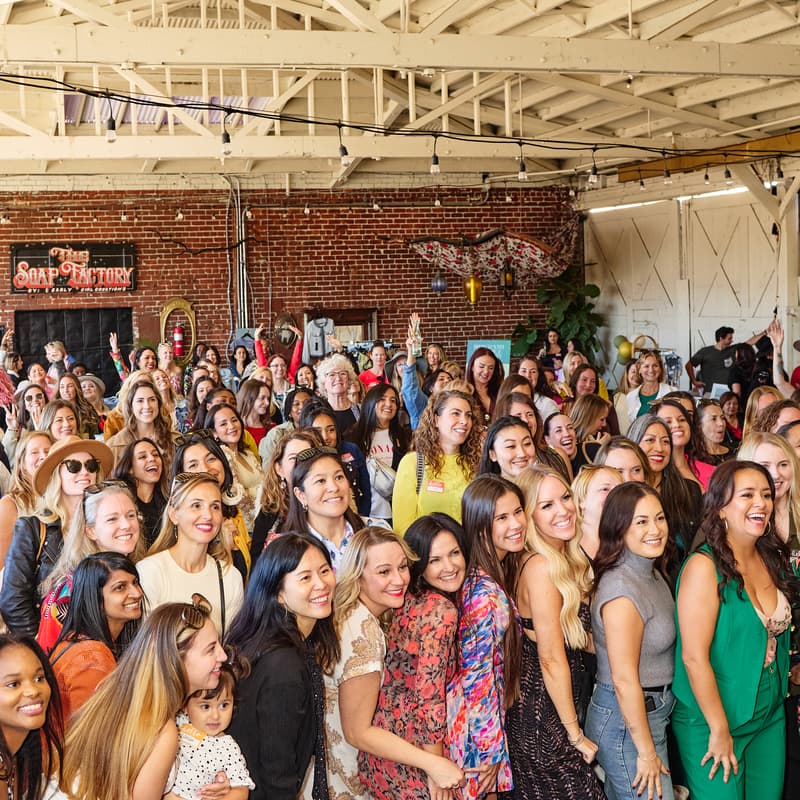 Cover Image for An International Women's Day Celebration - THE GROUP CHAT IRL