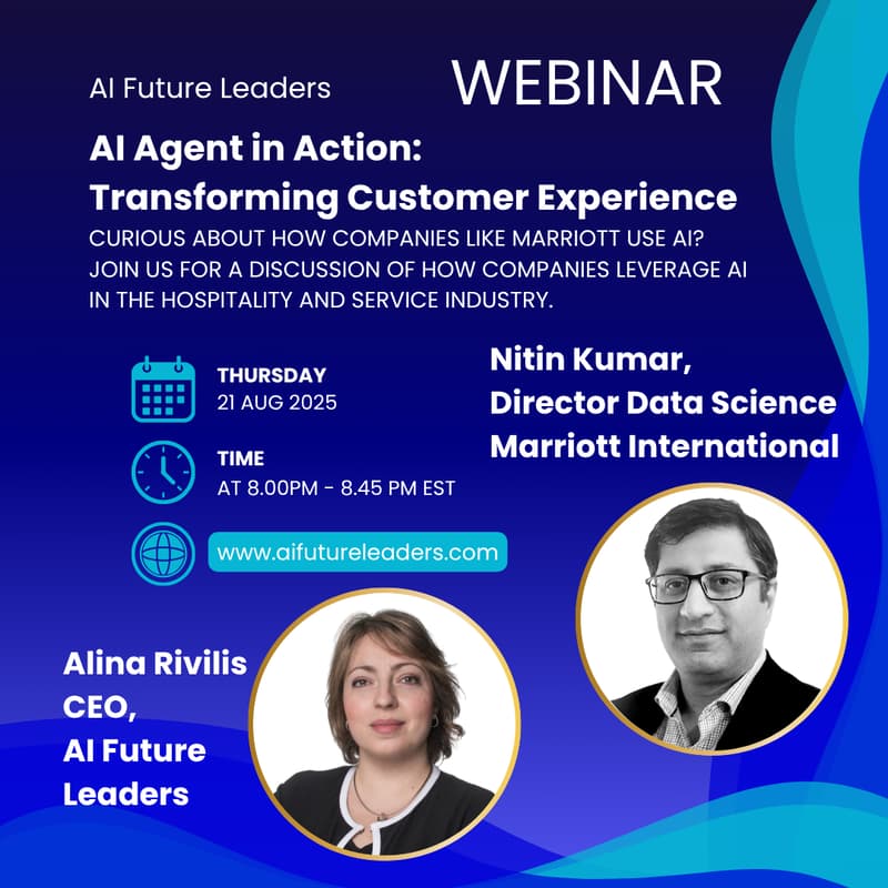 Cover Image for AI Agents in Action: Transforming Customer Experience