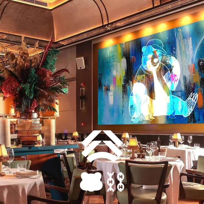 Cover Image for Berachain & Altius Dinner