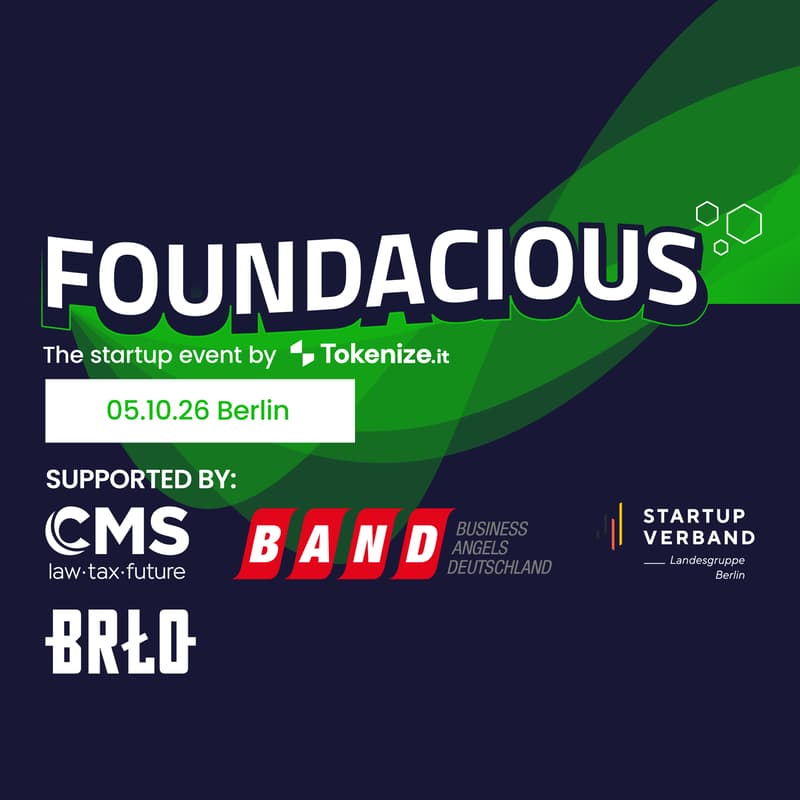 Cover Image for Foundacious #2: Berlin