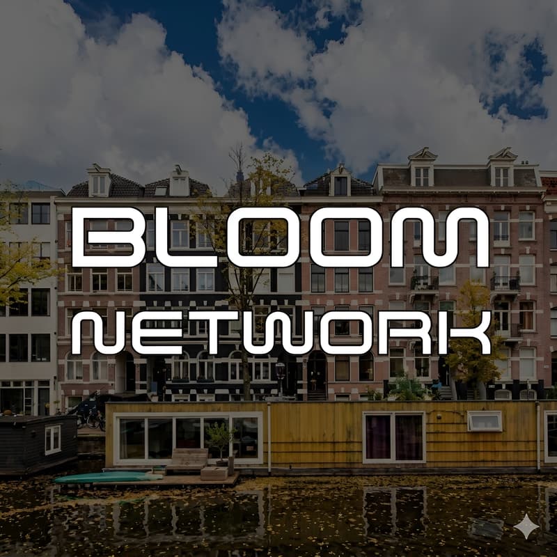 Cover Image for Bloom Network: Decompression Night - Cycle 10