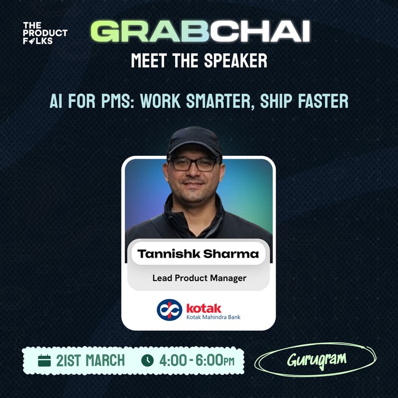 Cover Image for AI For PMs: Work Smarter, Ship Faster