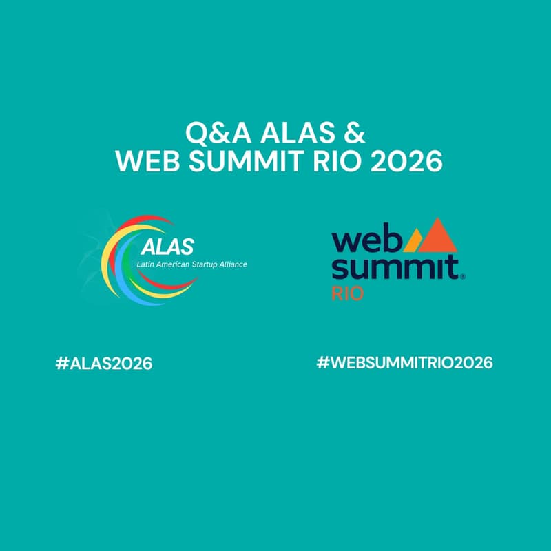 Cover Image for Live en vivo de Preguntas y Respuestas | Web Summit Rio 2026