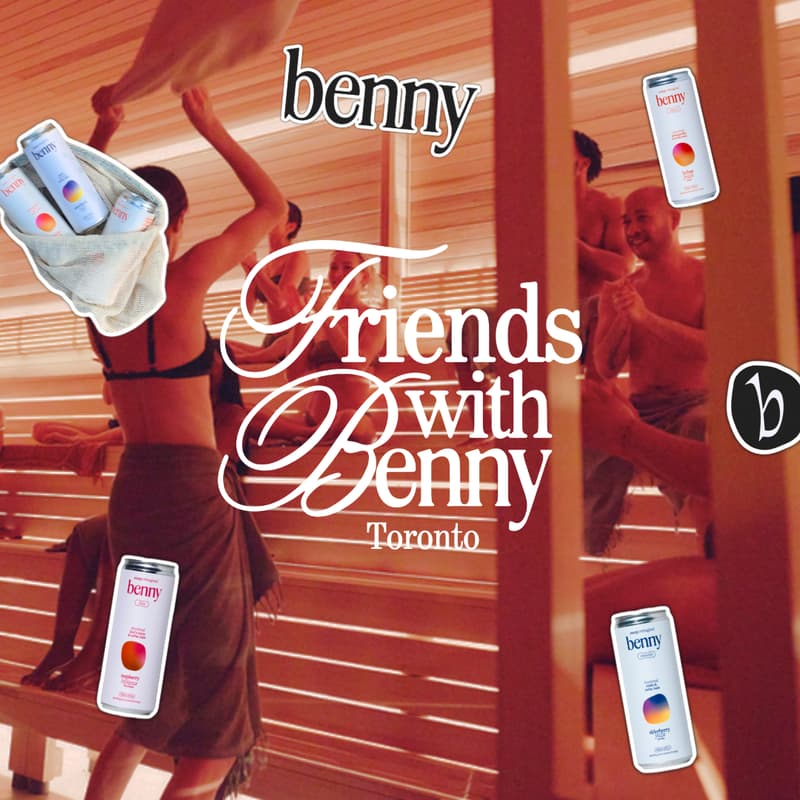 Cover Image for Friends With Benny Toronto - Othership