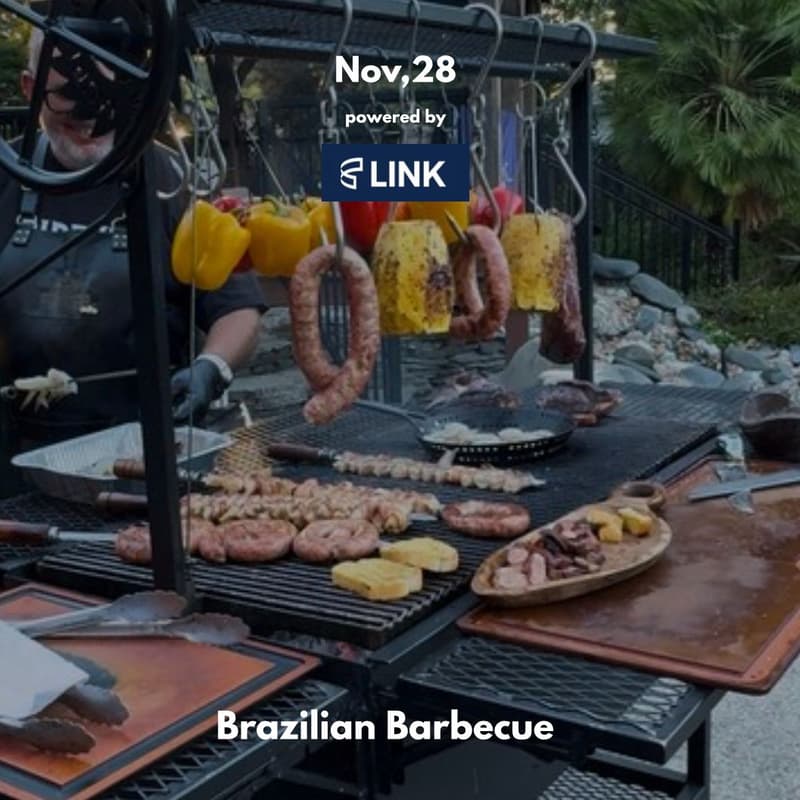 Cover Image for Link Barbecue & Business