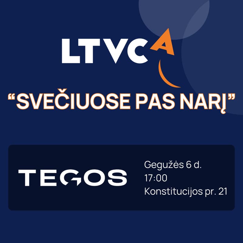 Cover Image for LT VCA "Svečiuose pas narį" - TEGOS Legal