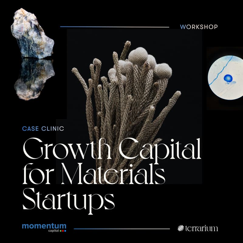 Cover Image for Growth Capital for Materials Startups