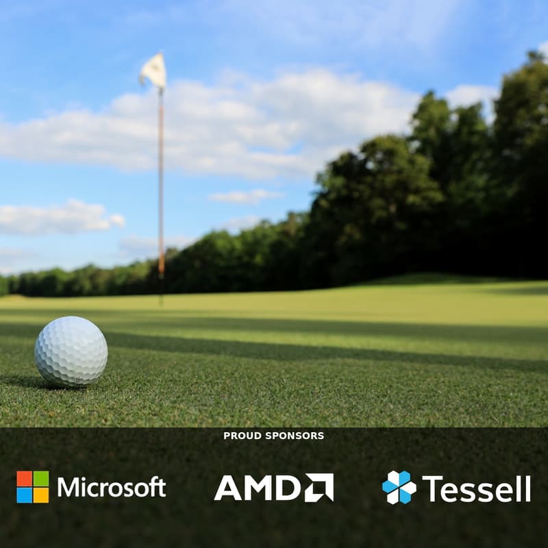 Cover Image for Microsoft-AMD-Tessell: Join Us for an Oracle@Azure Event at the PGA Coaching Center