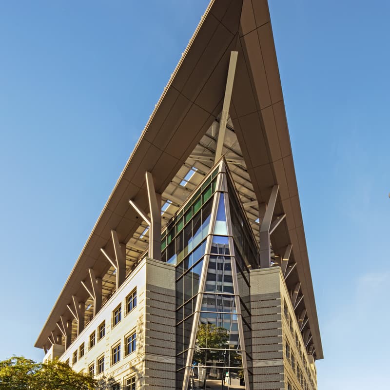 Cover Image for AGU Building Tour