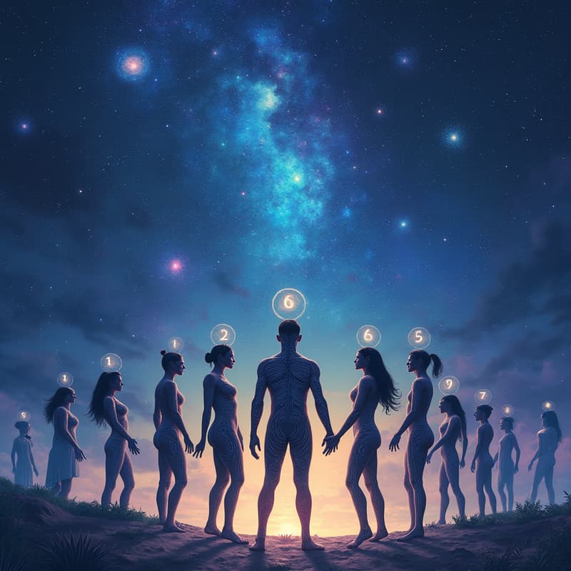Foto de portada de Taller de Numerologia