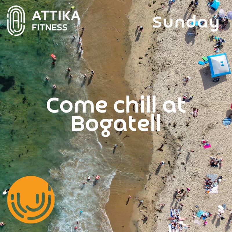 Cover Image for Come Chill At Bogatell