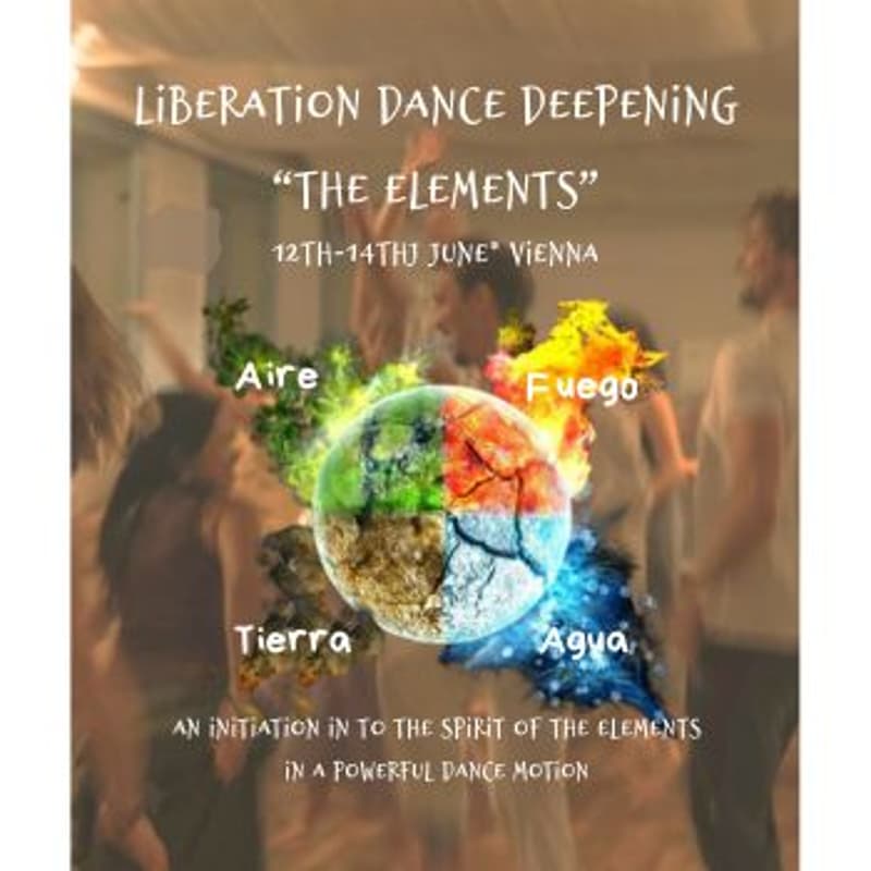 Titelbild für ELEMENTS DEEPENING LIBERATION DANCE
