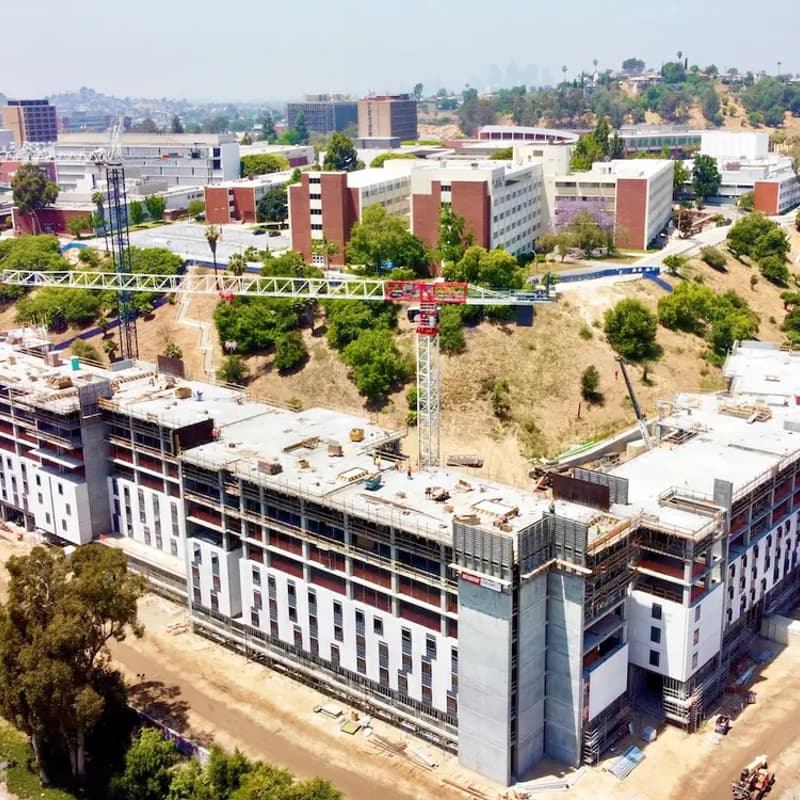 Cover Image for Building & Funding Student Housing