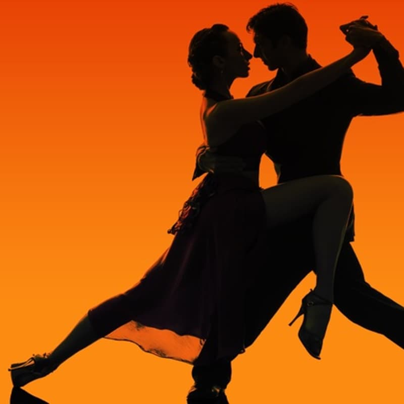 Cover Image for Hispanic Heritage Tango Performance