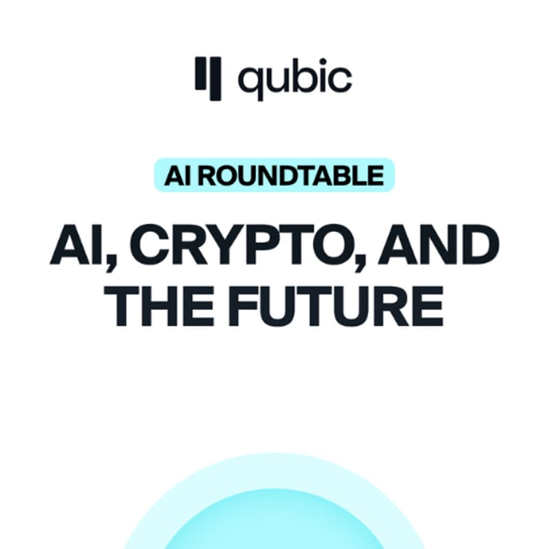 Cover Image for Qubic AGI Roundtable: AI, Crypto, and the Future (December 2024) - USA / LATAN