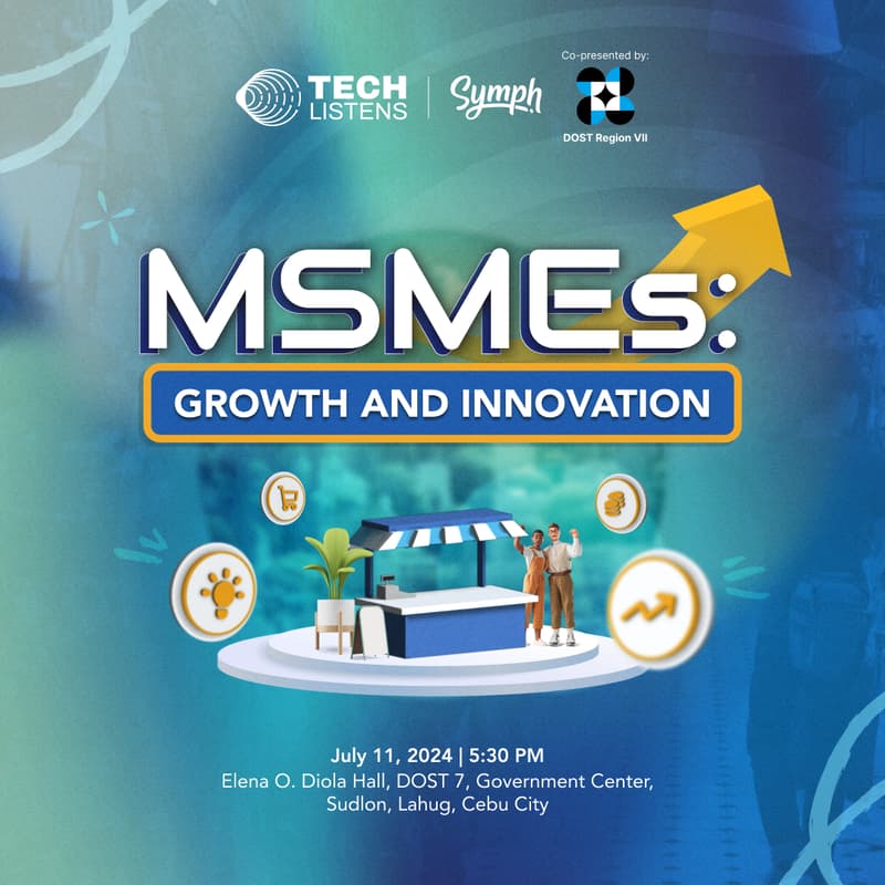 Cover Image for Tech Listens: MSMEs (Growth and Innovation)