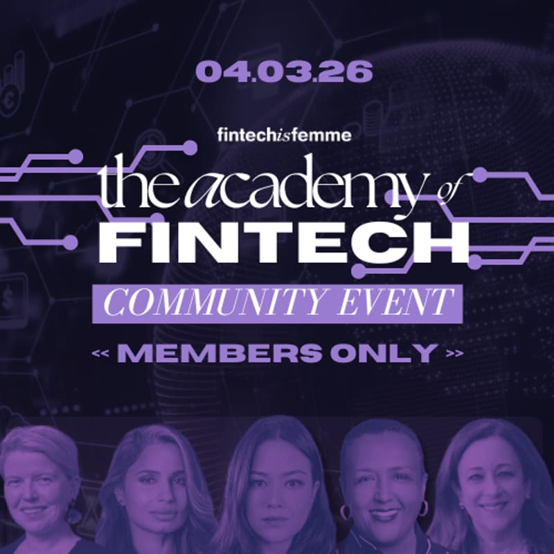 Cover Image for Academy of Fintech Happy Hour: Spring Edition 🌷 (Members Only)