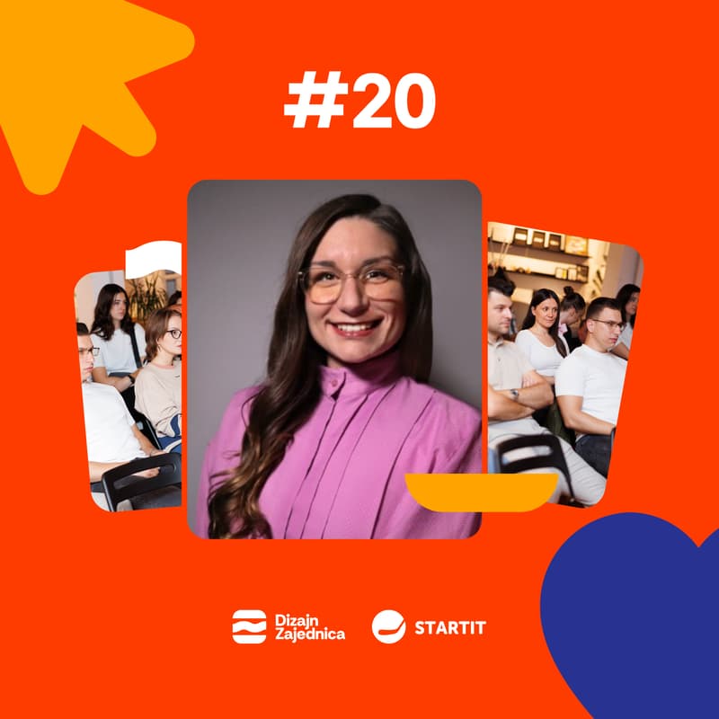 Cover Image for Designers are as**oles / Dizajn Zajednica Meetup #20