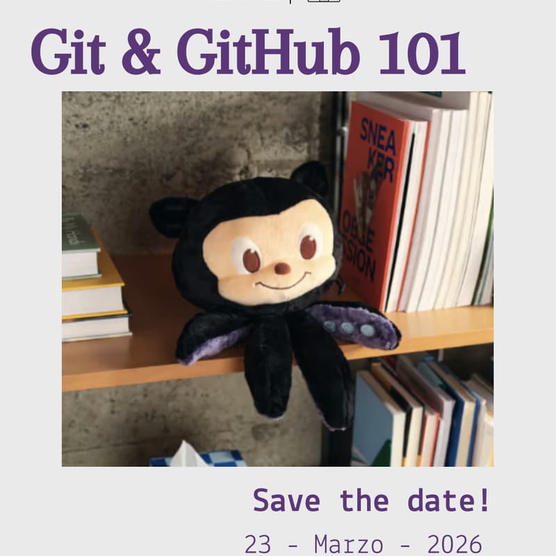 Cover Image for Git & GitHub 101