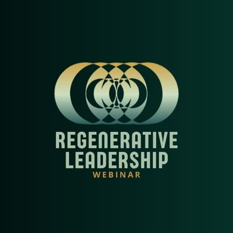 Cover Image for Regenerative Leadership Webinar
