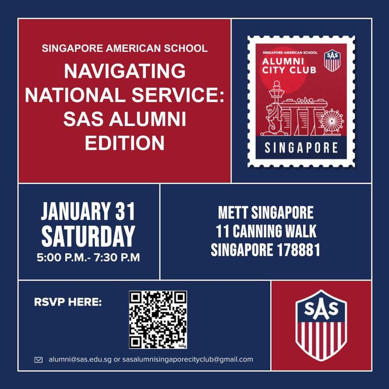 Cover Image for Navigating National Service: SAS Alumni Edition