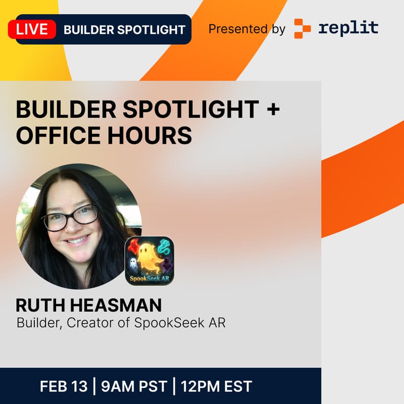Cover Image for Builder Spotlight + Office Hours (Mobile Buildathon Series)