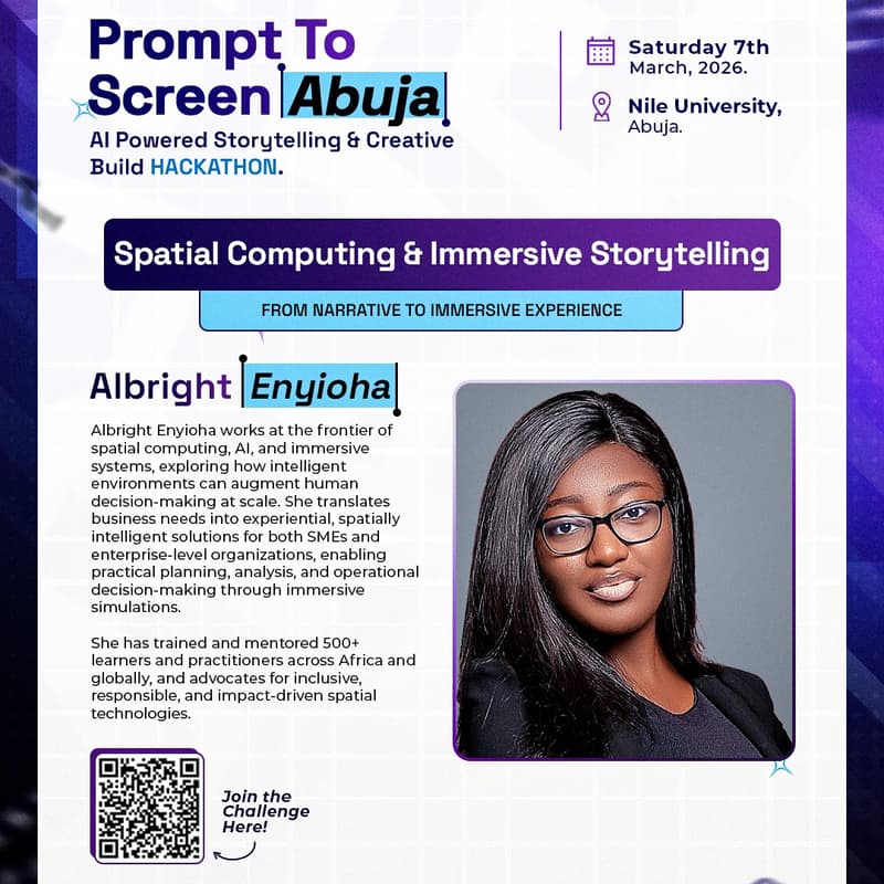 Cover Image for From Narrative to Immersive Experience